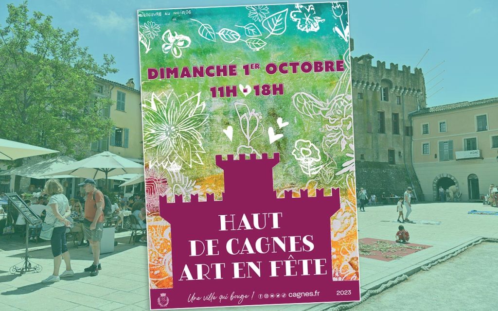 01/10/23 – Art en fête