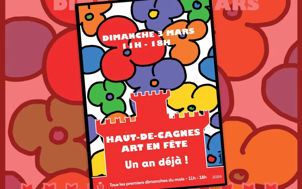 03/03/24 – Art en fête