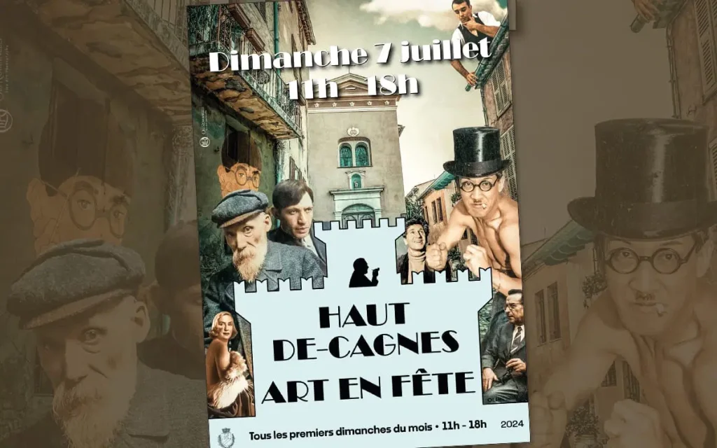 07/07/24 – Art en fête